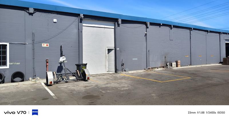 To Let Commercial Property for Rent in Elsies River Industrial Western Cape